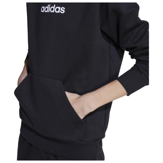 Adidas Παιδικό φούτερ Essentials Linear Fleece Hoodie
